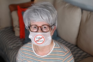 Daily Dispatch Fake Mask News