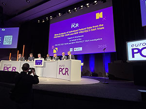 Meta-analysis Quashes Hopes for Routine Embolic Protection in TAVI