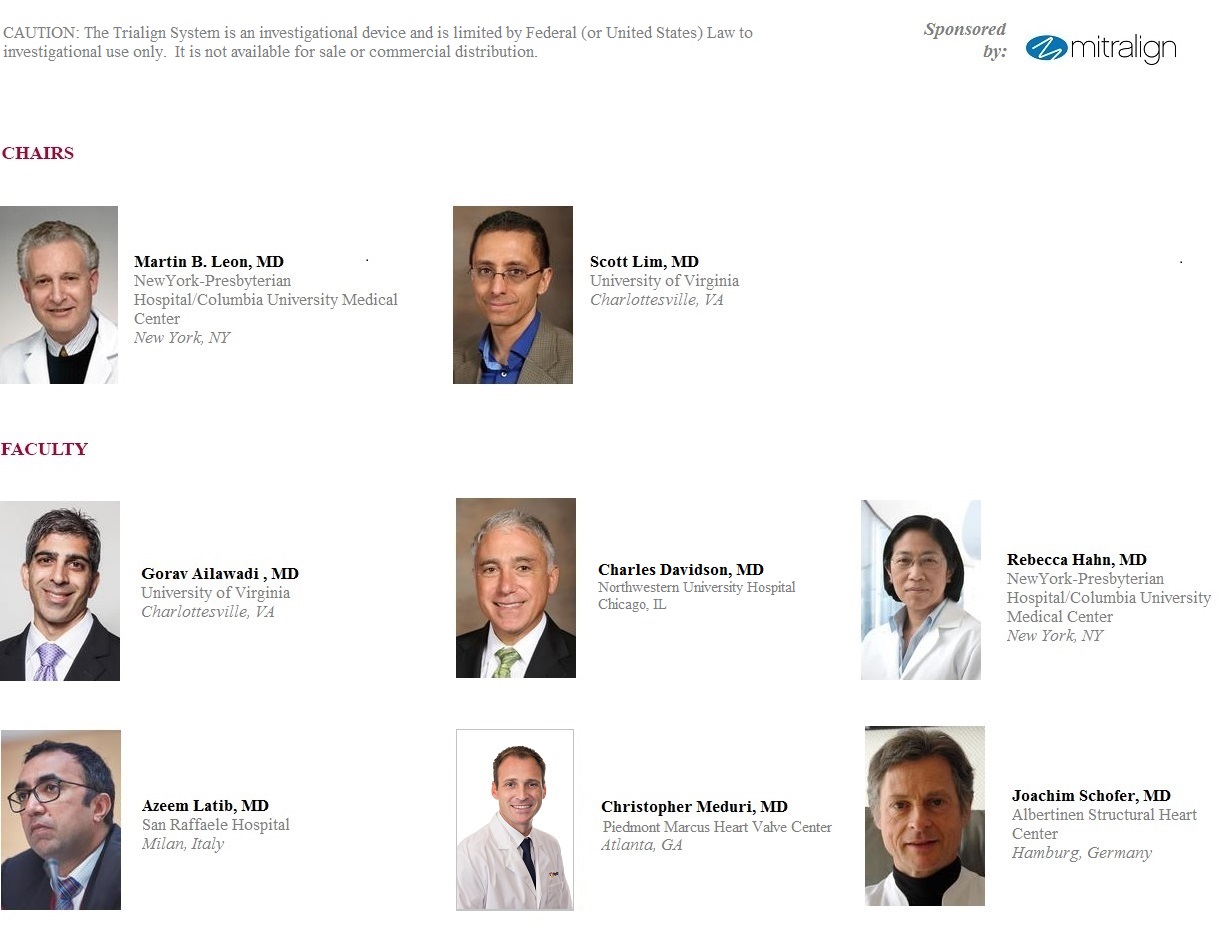 Trialign: The New Era of Tricuspid Repair
