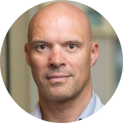 Nicolas Van Mieghem Headshot