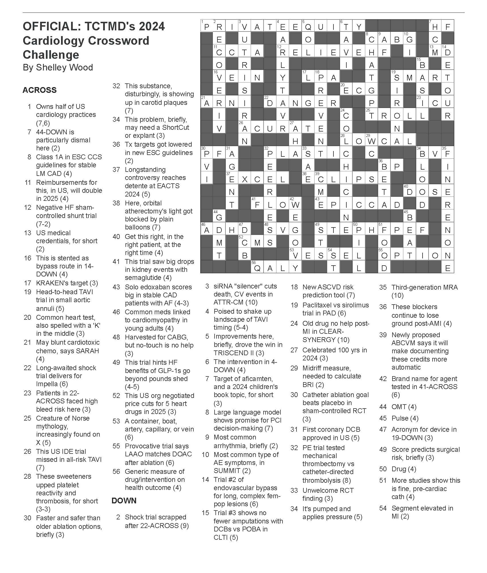 crossword