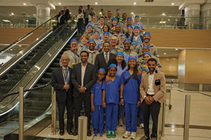 Tesfaye Telila Group Photo