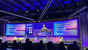 PARTNER 3 at 7 Years: Stable Outcomes, No Signs of Valve Failure With TAVI