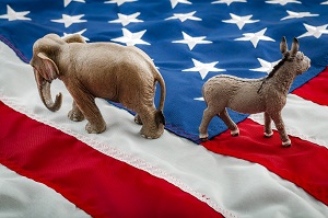 partisan politics 