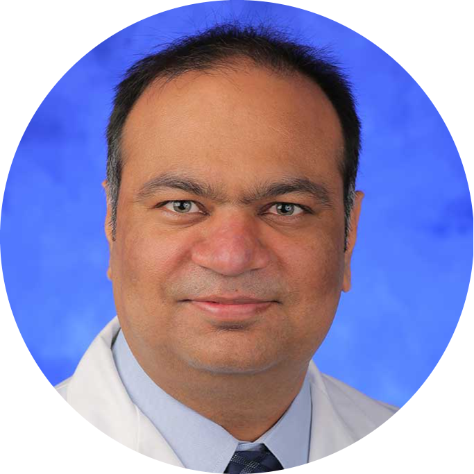 Pradeep Yadav, MD