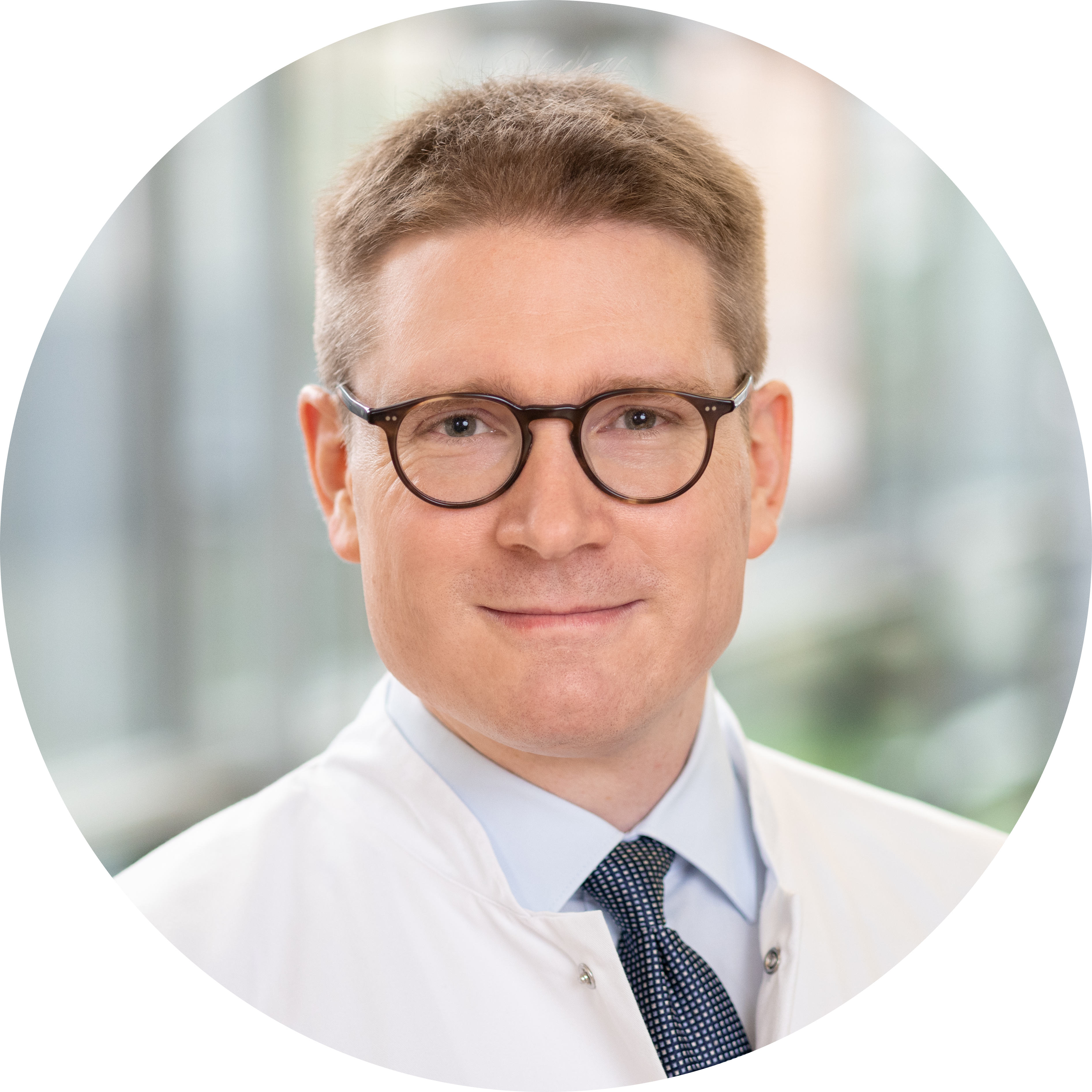 David M. Leistner, MD