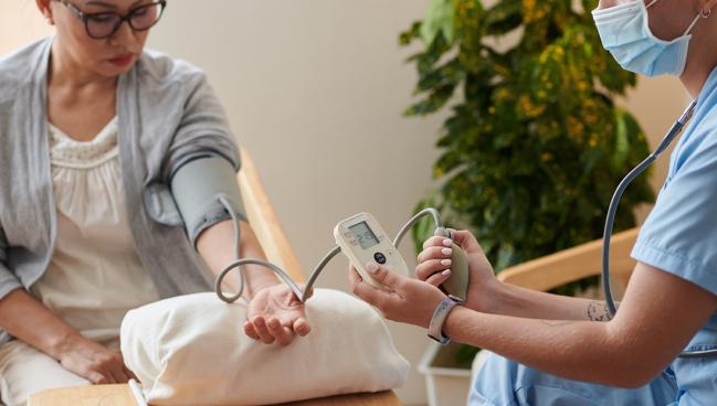 Reduction in BP Drives Treatment Preference for Hypertensive Patients