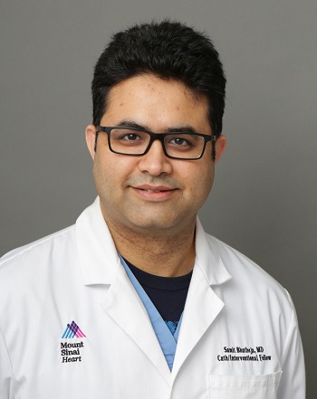 Featured Fellow: Samit Bhatheja, MD, MPH