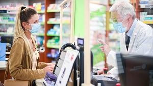 Senior pharmacist