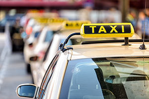 Taxi Demand Goes Down Due to Covid