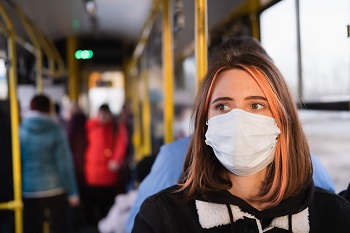 infectious COVID-19