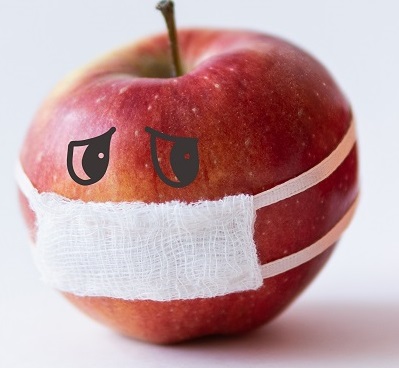 Apple Mask
