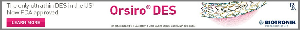 Ultrathin Orsiro DES: Novel technology, eye-catching cases and robust evidence