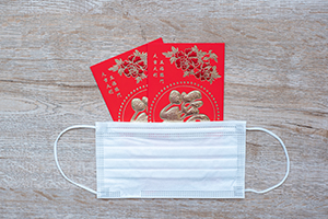 chinese new year red envelopes