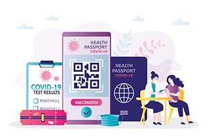 covid vaccine passport