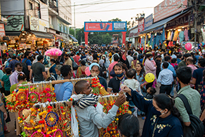 diwali celebration in india