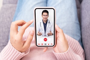 doctor or therapist