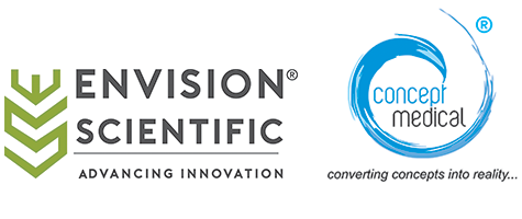 Envision and Concept Medical