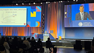 PCI Rebounds at 5 Years to Mostly Match CABG: Final FAME 3 Data