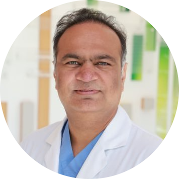 Pradeep Yadav, MD