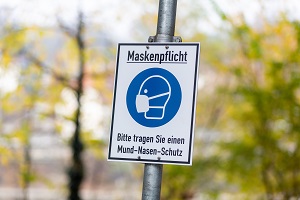 german city