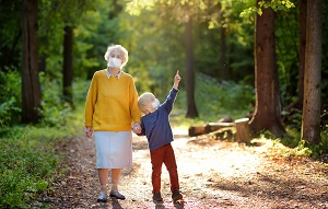grandmother