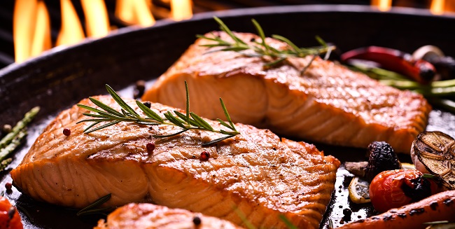 salmon