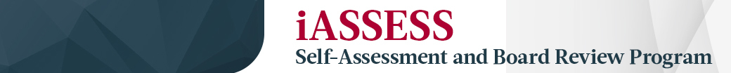 iASSESS Board Review