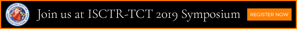 Special Session - International Society for Cardiovascular Translational Research - Registration