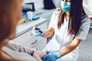 lab assistant