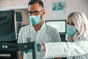 lab assistant