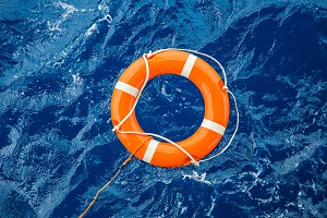 life buoy