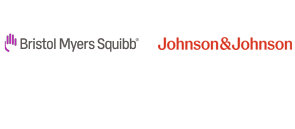 Bristol Myers Squibb J&J Logo