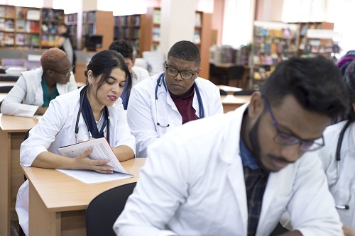 med students
