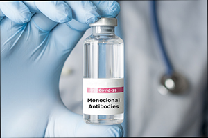 mononucleal antibodies vial