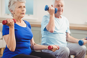 movement for seniors