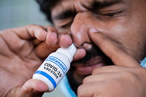 nasal covid vaccine