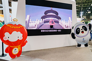 olympic mascots
