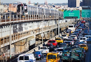 rush hour