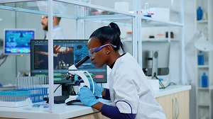 scientist