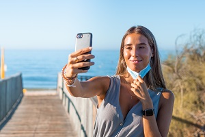 selfie