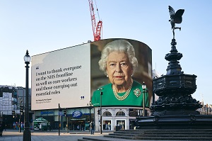 queen Elizabeth 