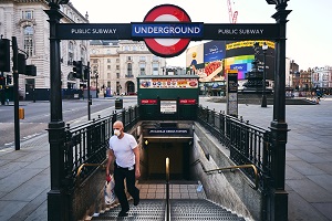 underground