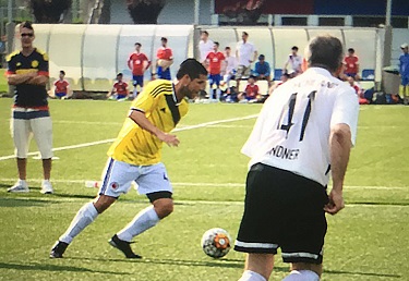 Juan Granada Soccer
