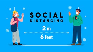 social distance