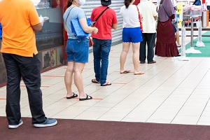 social distance