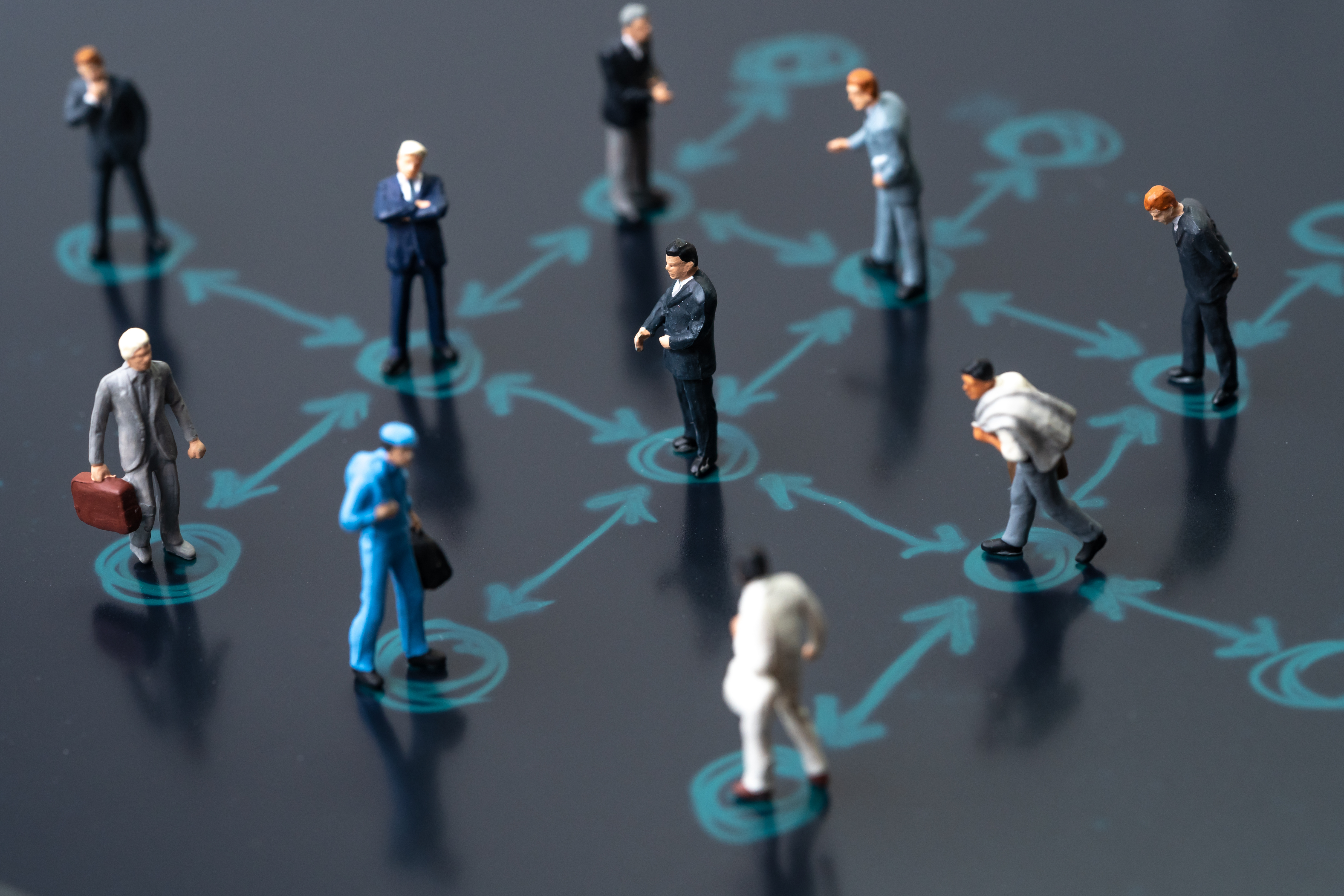 social distance
