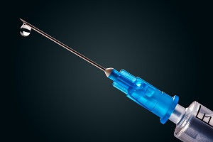 syringe