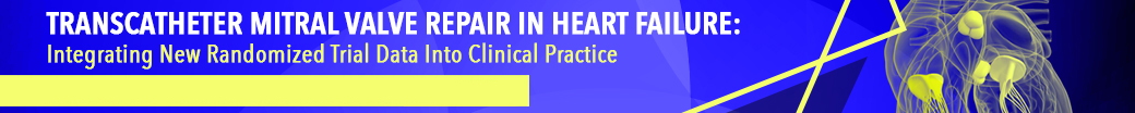 Mitral Valve Repair in Heart Failure