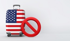 travel ban
